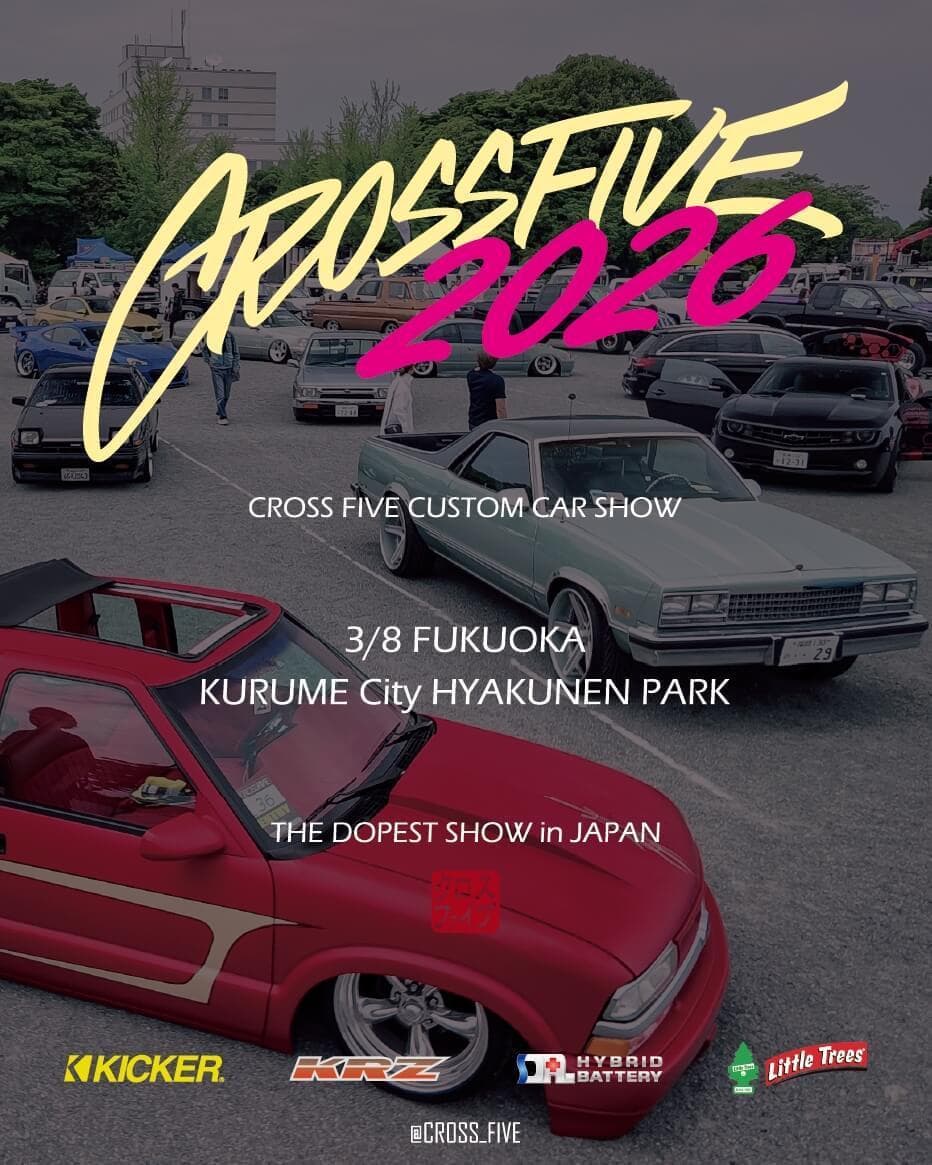 Fukuoka Top│Cross Five Fukuoka Top│Cross Five