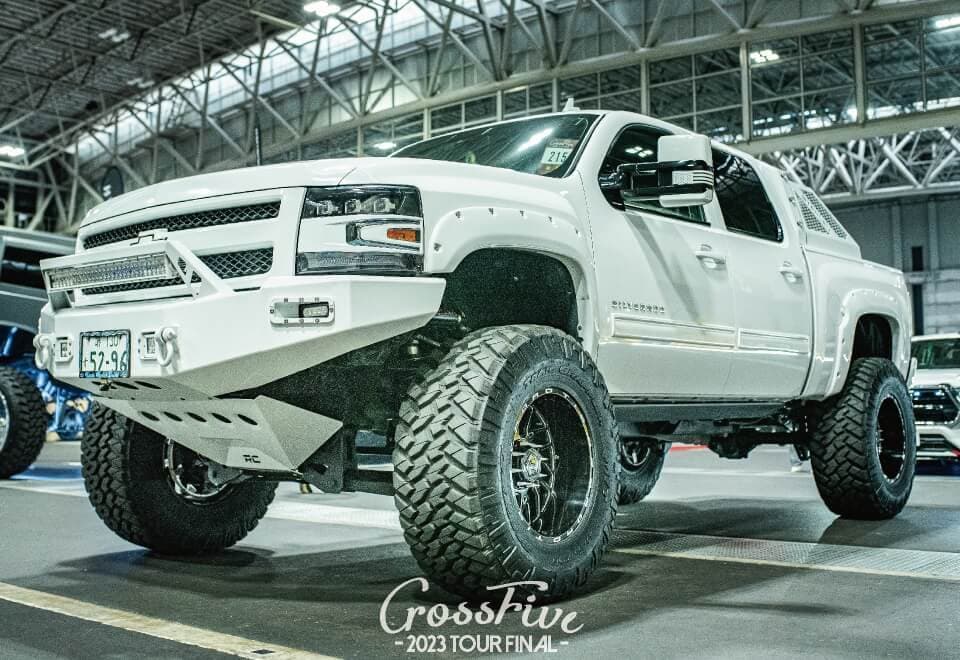 crossfive