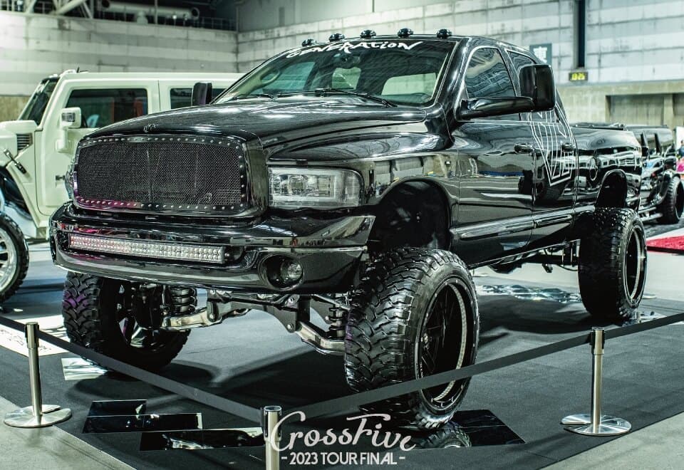 crossfive