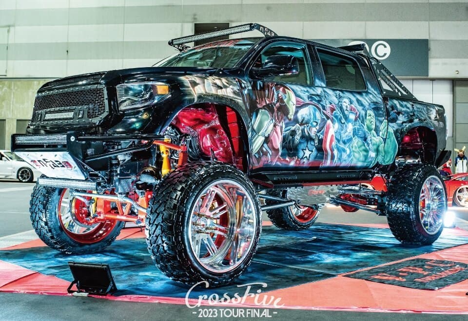 crossfive