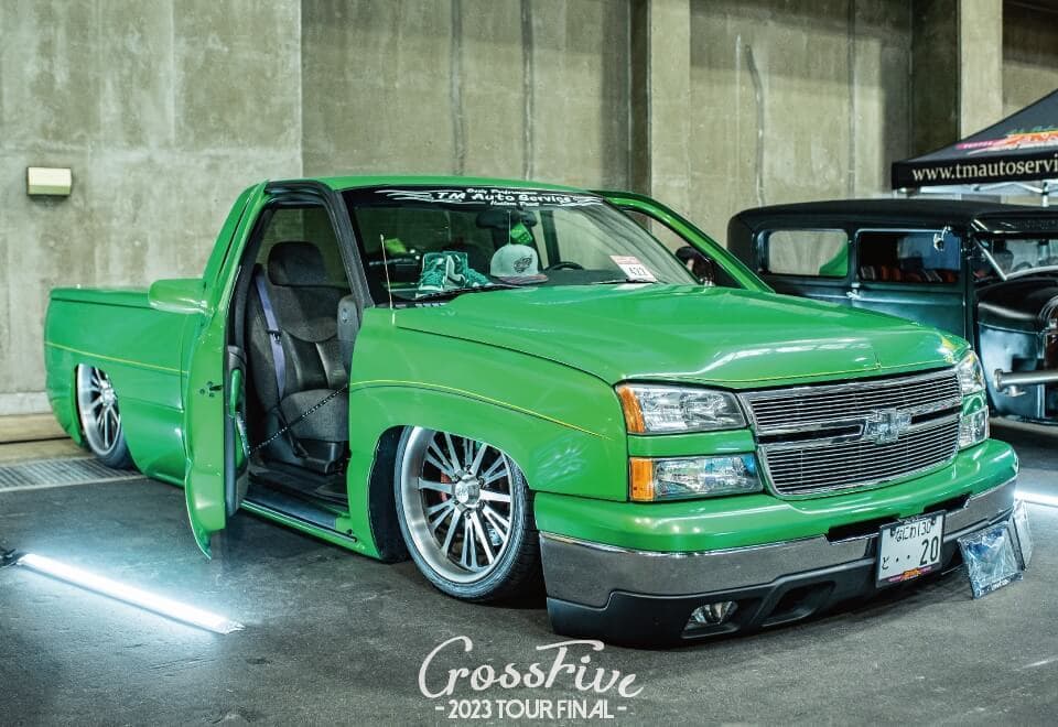 crossfive