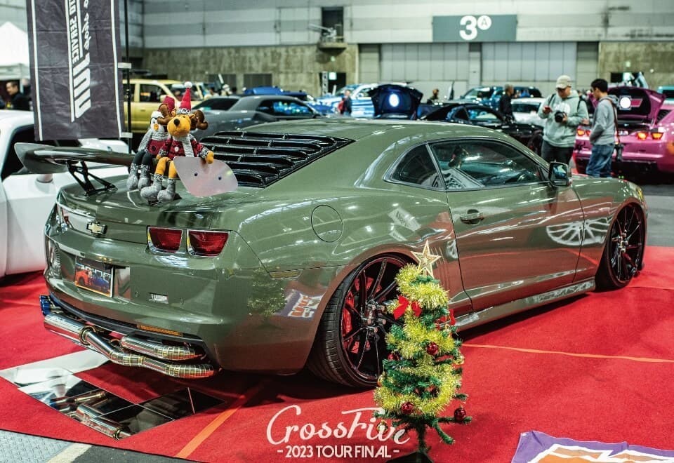 crossfive