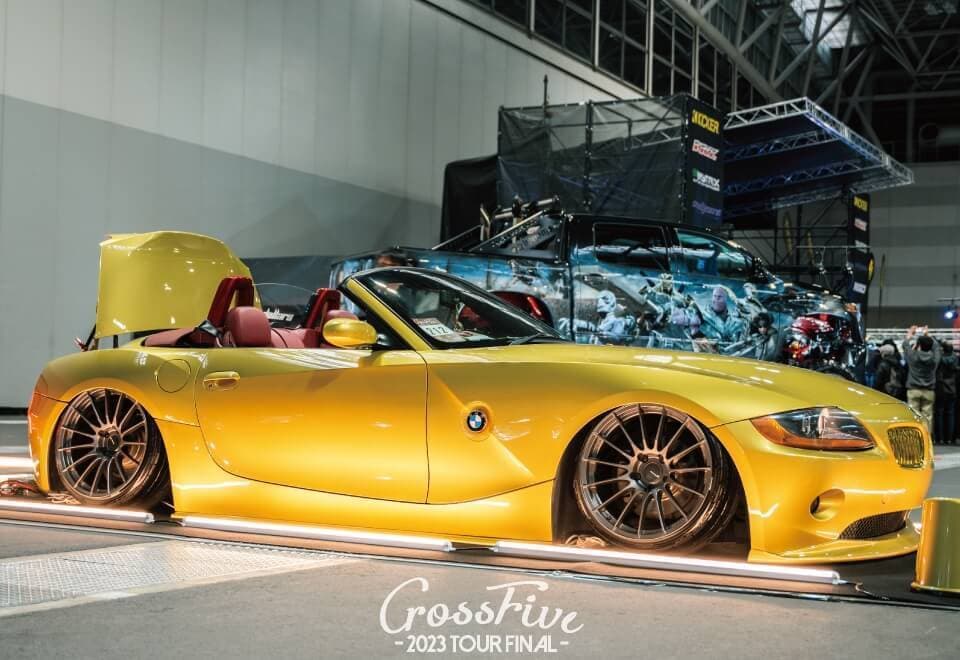 crossfive