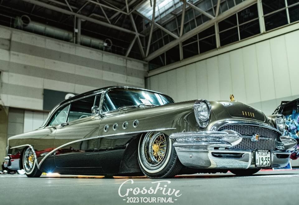 crossfive
