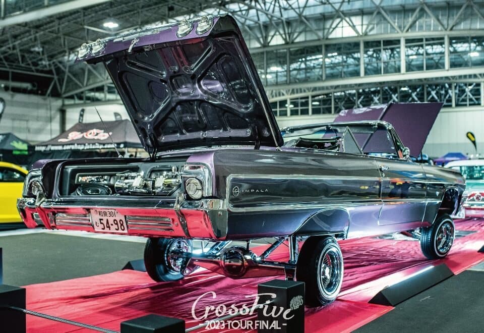 crossfive