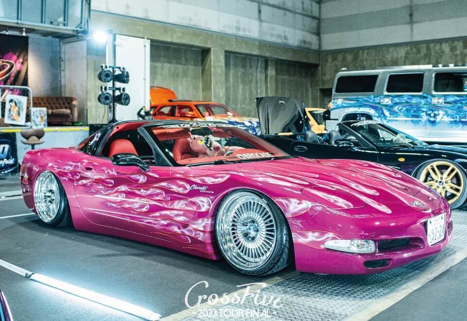 crossfive