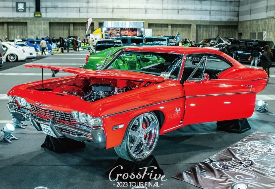 crossfive