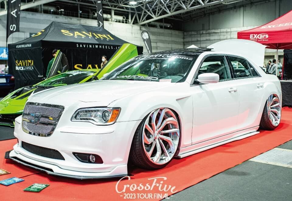 crossfive
