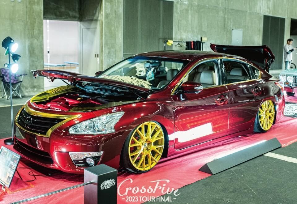 crossfive