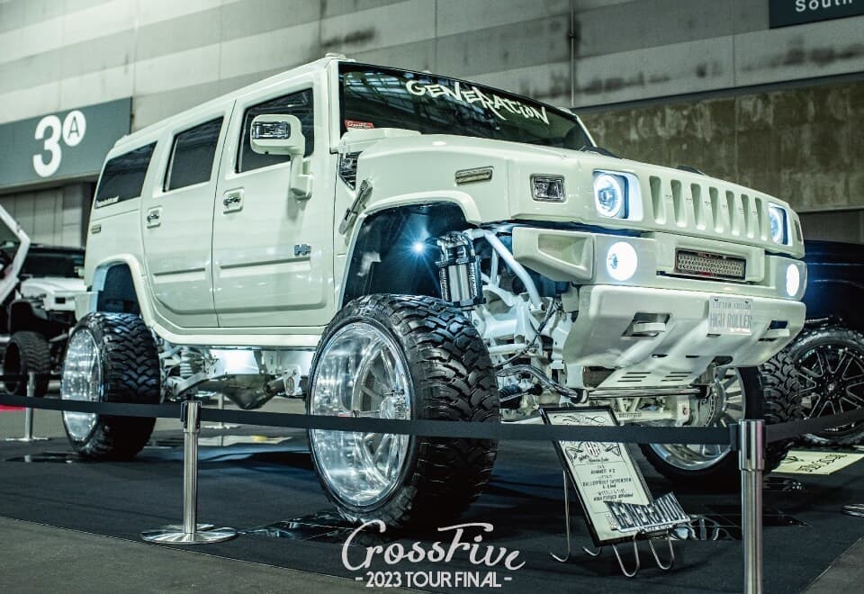 crossfive