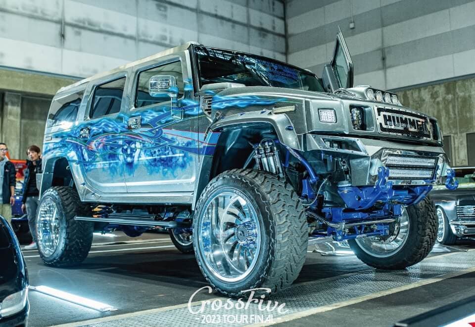 crossfive