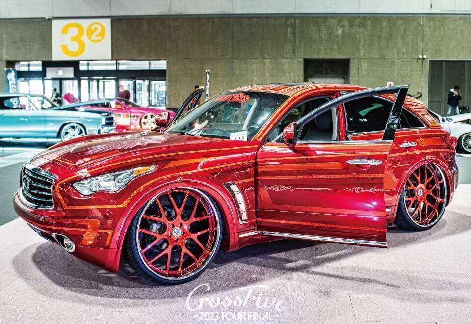 crossfive