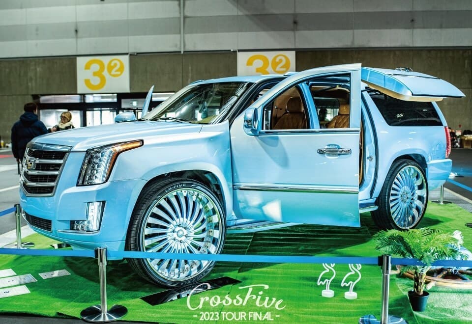 crossfive