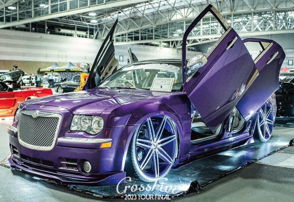 crossfive