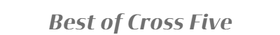 クロスファイブ
